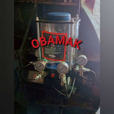 MERKEZİ OTOMATİK YAĞLAMA  POMPASI DİKKAT EDİLECEK RİSKLER