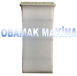 SİLO FİLTRE KARTUŞU  KARTASKA TİP 