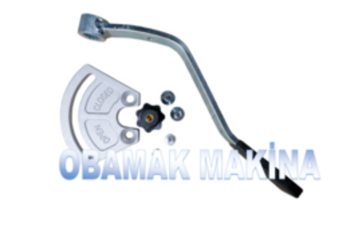 KLEPE MANUEL KOLU 100-300 MM 