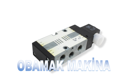 PNÖMATİK VALF _24-220 VOLT