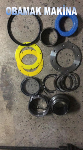 SINGLE SHAFT MIKSER YATAK TAMİR TAKIMI 