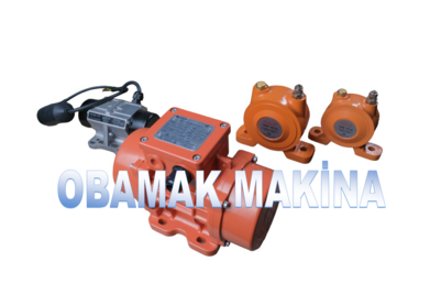 VİBRASYON MOTORLARI