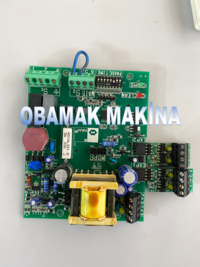 SİLOTOP FİLTRE ELEKTRONİK KARTI