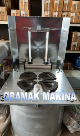 SİLOTOP FİLTRE YERLİ 4 KARTUŞLU 