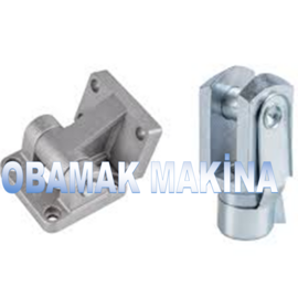 PNÖMATİK SİLİNDİR BAĞLANTI ELEMANLARI