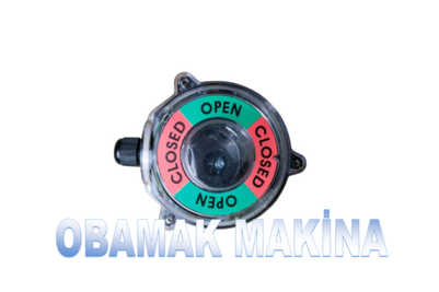 AKTUATÖR SWITCH  KUTUSU 