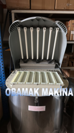 SİLOTOP FİLTRE WAM TİPİ 24,5 M2  7 KARTUŞLU