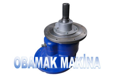 SİLO HELEZON REDÜKTÖRÜ 219-273-323 